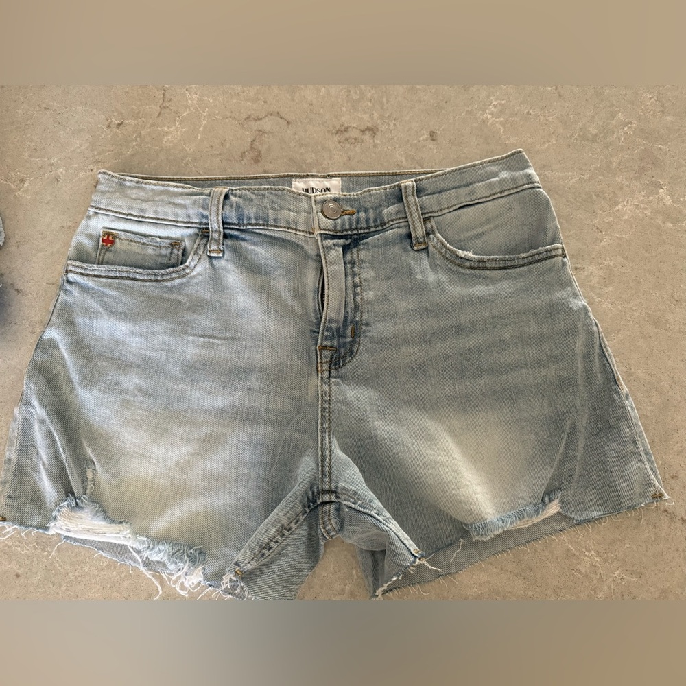 Hudson Jean shorts